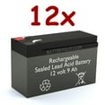 thumbnail image 1 of Eaton Powerware PW9125 72EBM replacement battery pack (rechargeable, high rate), 1 of 1