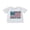 White, variant on BemeyourBBs All American Cousin Crew Shirts Kids Toddler Baby Boys 4th of July T Shirt Patriot Independent Day Outfit Short Sleeve Letter American Flag Print Loose Fit Summer T-shirt Pullover Tops