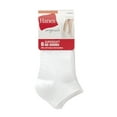 thumbnail image 5 of Hanes Women's No Show Socks, Originals Supersoft, 6-Pack, Size 5-9, 5 of 9