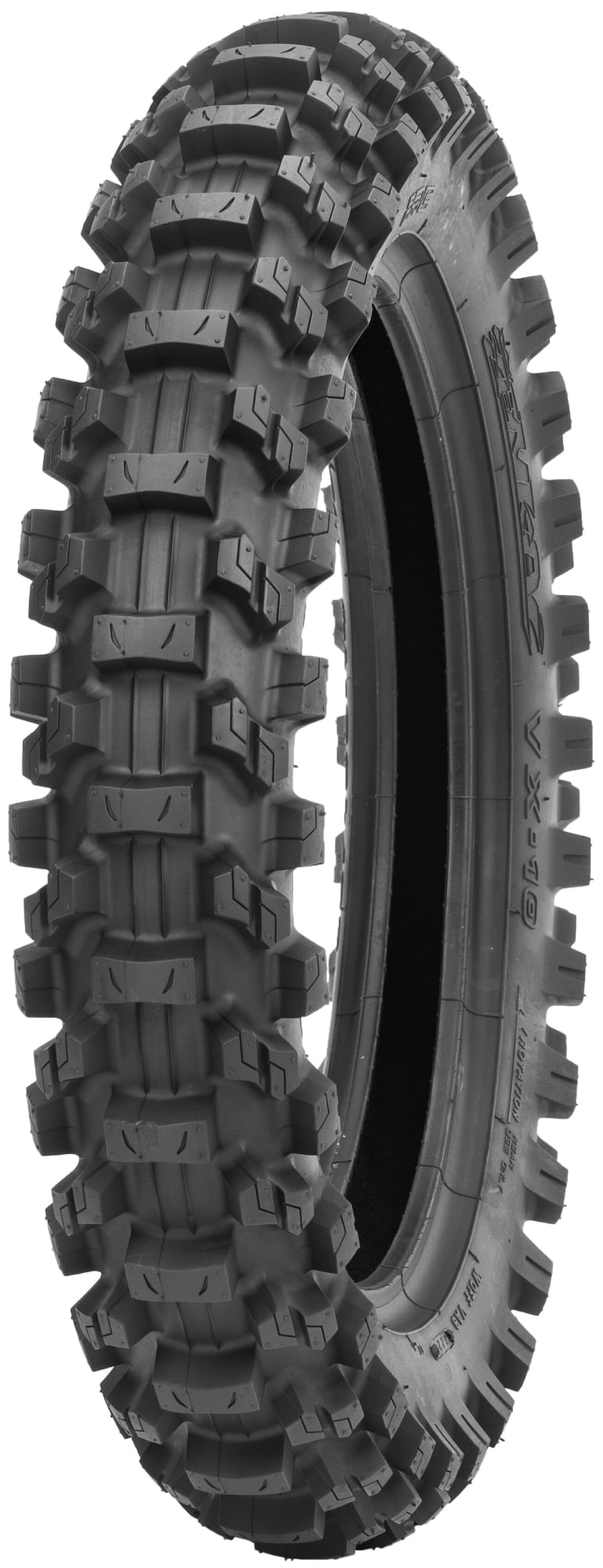 IRC VX-10 Rear Tire 90/100-14 49M (T10527)