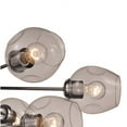 thumbnail image 4 of Trans Globe Lighting PND-2127 PC Clusters 12 Light 40" Wide Pendant - Chrome, 4 of 7