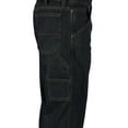 thumbnail image 6 of George Men's and Big Men's 100% Cotton Carpenter Jeans, 6 of 6