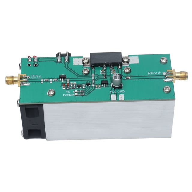 Módulo de potencia RF,Módulo amplificador de potencia RF Amplificador de potencia RF Amplificador de potencia impulsado por el rendimiento