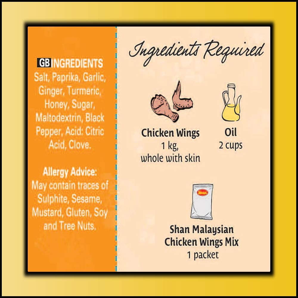 SHAN SPIC MIX - FRENCH