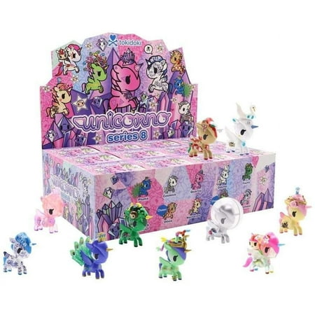 Tokidoki Unicorn Series 8 Blind Box Series ONE Box