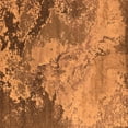 thumbnail image 1 of Ahgly Company Machine Washable Indoor Square Oriental Orange Industrial Area Rugs, 6' Square, 1 of 4