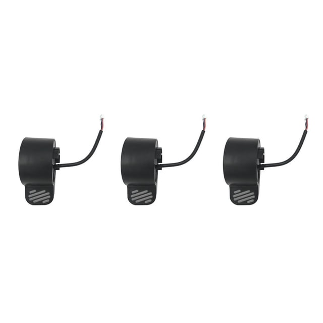 Acelerador de botón de dedo Yuarrent para Type1 NO1