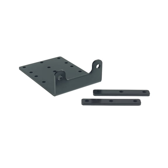 MotoAlliance VIPER UTV Winch Mount Plate for 2009  Kubota RTV 900/1140
