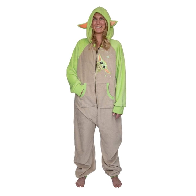 Mono STAR WARS The Mandalorian Grogu The Child para mujer