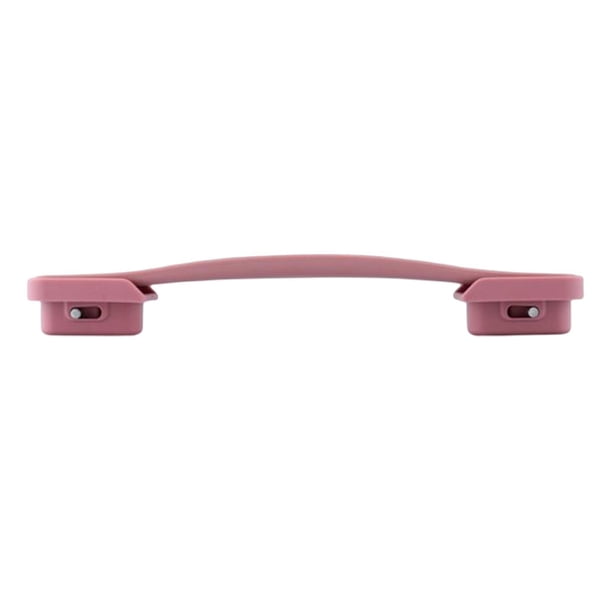 Guardurnaity Asa de equipaje para maleta, asas de transporte portátiles flexibles resistentes al desgaste Viajes, Equipaje y Accesorios Varios Oro rosa