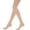 Z Beige1, variant on BWASD Women & Men 20-34mmHg Stock Footless Calf Thigh Length for Leg Splint Swelling Varicose Veins Beige XL Support Athletic Running Cycling