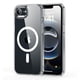 thumbnail image 1 of Funda de teléfono ESR para iPhone 16e con MagSafe Clear a prueba de golpes, 1 of 8