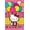 Premium Unframed Version, variant on Hello Kitty: 19 Core Balloon Wall Poster, 22.375" x 34", Framed