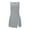 Gray, variant on Tennis Dresses for Women with Shorts Summer Athletic Sleeveless Golf Dress Casual Workout Tennis Dress Sundress