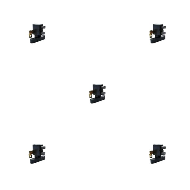 Speravity Soporte universal para escobillas de carbón, soportes para escobillas, máquinas reguladoras, accesorios de mantenimiento para Type2 NO2