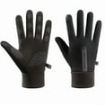 thumbnail image 3 of AuroraX Winter Gloves with Thermal Fleece Lined Windproof Waterproof Touchscreen Warm Gloves for Women Non-Slip Insulated Glove for Outdoor Ski, 3 of 3
