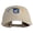 Khaki, variant on PACAF Pacific Air Forces Veteran Embroidered Washed Solid Pigment Dyed Cotton Twill Brass Buckle Cap - Khaki OSFM