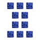 thumbnail image 1 of Jumpingount 100 Pieces Artificial Rose Flower Petals Party Fake Ornament Romantic Cloth Household Accessories Wedding Flowers Layout, 1 of 6