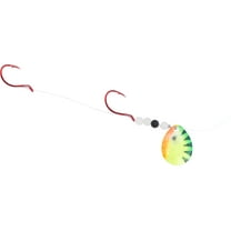 Yakima Bait Hildebrandt Finesse Walleye Rig, Firetiger