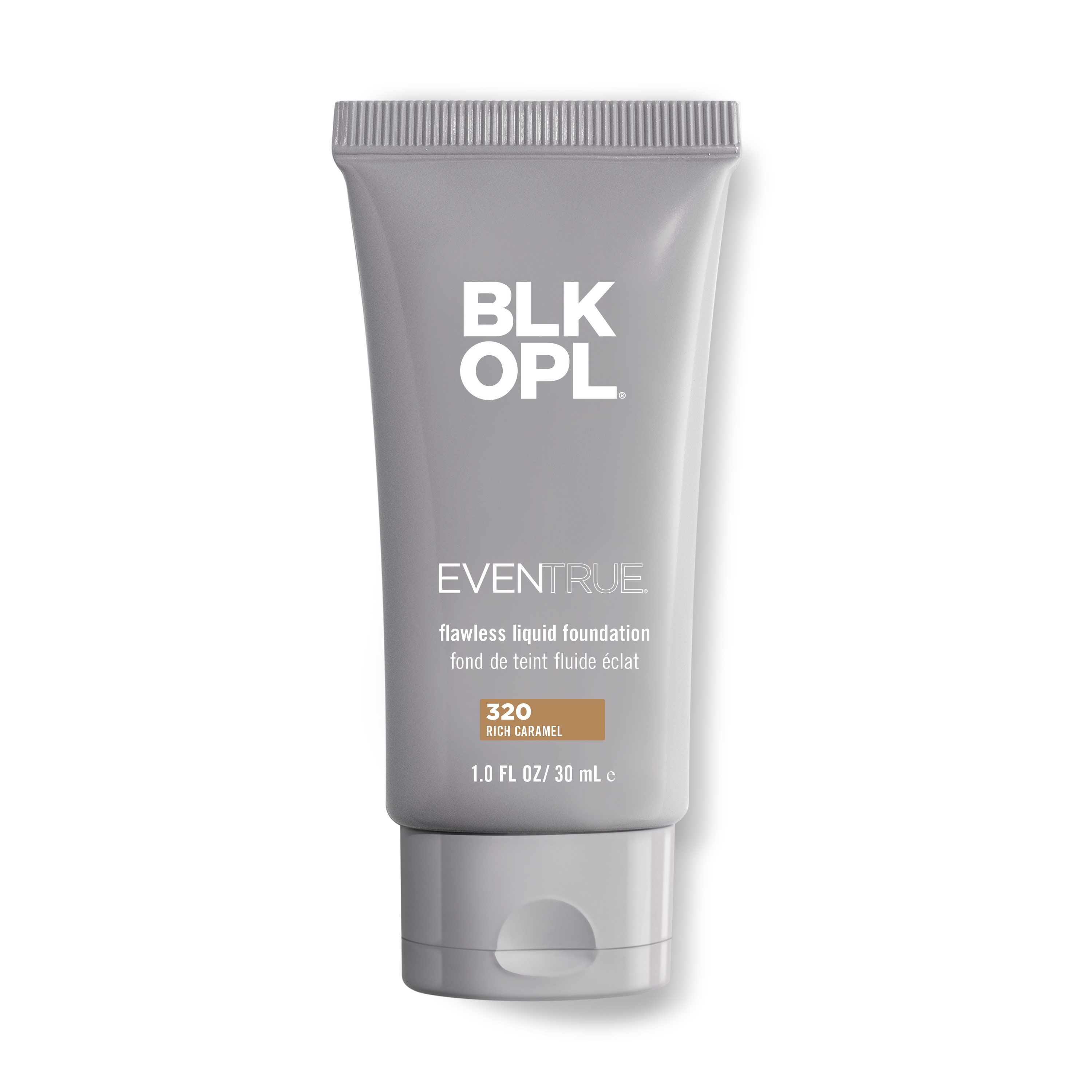 Black Opal Flawless Liquid Foundation, Medium-Coverage, Nutmeg