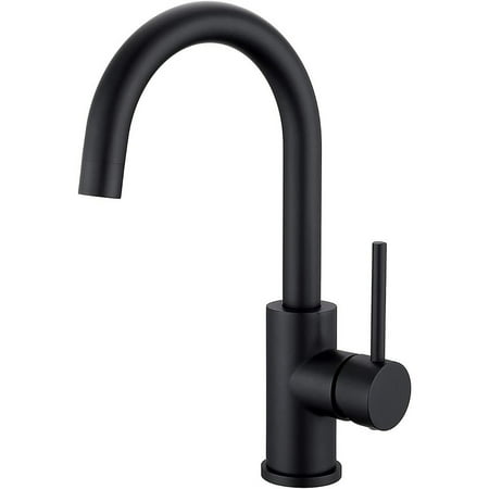 

single hole bar sink faucet mini kitchen sink faucet matte black single lever lead free faucet modern wet bar sink faucet