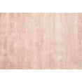 thumbnail image 1 of Ahgly Company Indoor Rectangle Contemporary Deep Peach Orange Abstract Area Rugs, 8' x 10', 1 of 6