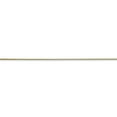 thumbnail image 3 of 10K Yellow Gold .5mm Box Chain 16 Inch, 3 of 5