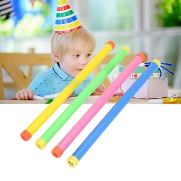 Varita Para Hacer Ruido, Diseño Innovador, Varita Con Efecto De Sonido, Material Plástico, 4 Piezas, Multiusos Para Educación Temprana