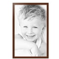 thumbnail image 2 of ArtToFrames 22x35 inch Walnut Picture Frame, Brown Wood Poster Frame (4086), 2 of 8