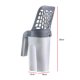 thumbnail image 3 of Cat Litter Shovel Scoop Filter Clean Toilet Garbage Picker Cat Litter Box Self Cleaning Cat Supplies Accessory ShopWise Round, 3 of 9