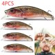 thumbnail image 3 of 4 Uds. Cebo Artificial LED cebo luminoso LED Pesca nocturna (estilo B), 3 of 5