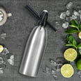 thumbnail image 3 of Bsvklp Fabricante Con Gas Fabricante Con Gas Aluminio para Home Bar Club (plateado), 3 of 9