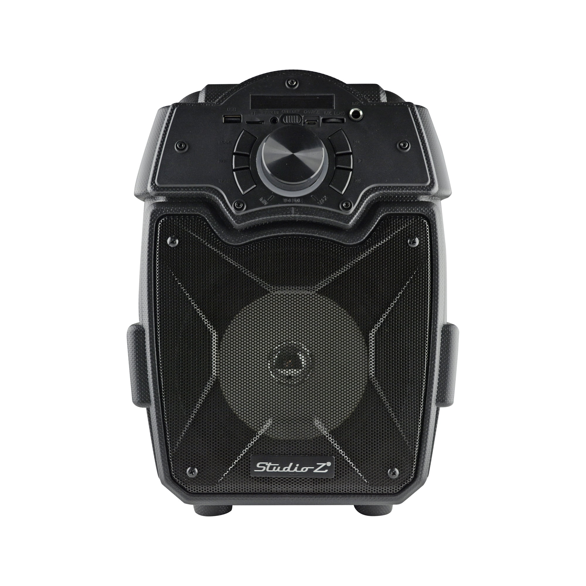 Studio Z STZP650 6.5Inch Rechargeable Speaker Woofer with USB Music