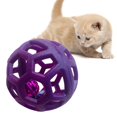 thumbnail image 4 of JFBUJC Dog Hollow Ball Toy Fun Interactive Bite Resistance Chewing Pet Toy Ball for Dogs Cats Pets, 4 of 5