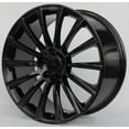 thumbnail image 4 of 20'' wheels for Mercedes S63 2008-13 (Staggered 20x8.5/9.5), 4 of 5