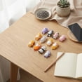 thumbnail image 4 of Mochi Squishy, Squishy Fidget Toys, Cat Party Favors, Mochi Squishy Toys Set, Mini Kawaii Animals Squishies Pack Fidget Toys for Kids - Cat Party Favors, Fidget Toys Packs, Birthday Gifts, Multicolor, 4 of 6
