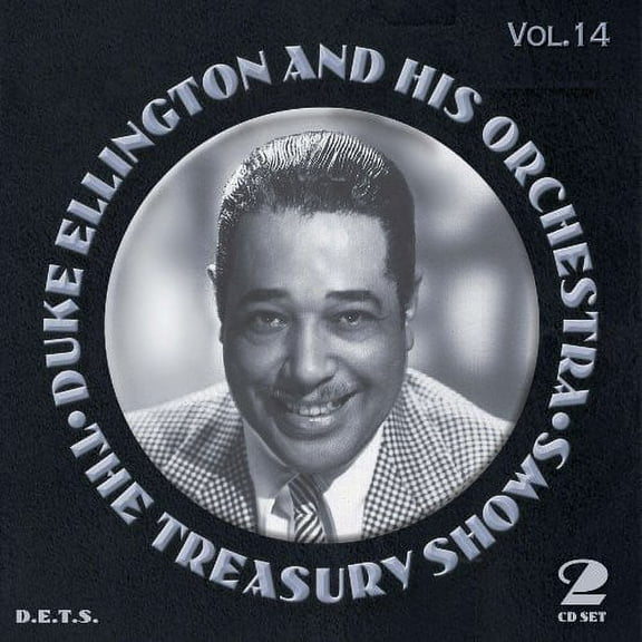 Duke Ellington & His Orchestra - The Treasury Shows, Vol. 14 - Music & Performance - CD