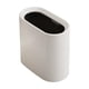 thumbnail image 1 of Baño de basura de la basura de la cocina Desgastamiento de almacenamiento CUBO de CONTINUCA NORDIC BUNCHE SLIM BLUSE CAN For Living Office Study Estud Sin tapa, 1 of 8