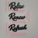 thumbnail image 5 of Juego de letreros de pared de madera para la decoración del baño | Letreros de letras de baño de granja de 3 piezas | Diseño rústico ahuecado | Madera ligera y robusta | Fácil montaje en pared, 5 of 6