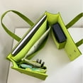 thumbnail image 4 of GFHFHITJ un Sac de Rangement pour Femmes Vert Sac à Dos Pliable Mallette de Voyage Sac pour Ordinateur Portable, 4 of 7
