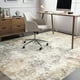 thumbnail image 4 of Alfombra Area UERMEI 152 x 244 cm, lavable, suave y antideslizante, 4 of 9
