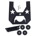 thumbnail image 2 of Mini Satellite Magnetic Car Roof Mount Kit for RVs Yachts Trucks with Strong Magnets, 2 of 7