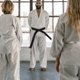thumbnail image 2 of BRIGHTFUFU Cinturones de karate de 6 piezas Cinturones de artes marciales profesionales de algodón de algodón de algodón, 2 of 8