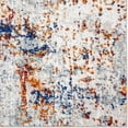 thumbnail image 3 of LUXE WEAVERS Abstract Modern Multi 8x10 Area Rug, Indoor Carpet, 3 of 7