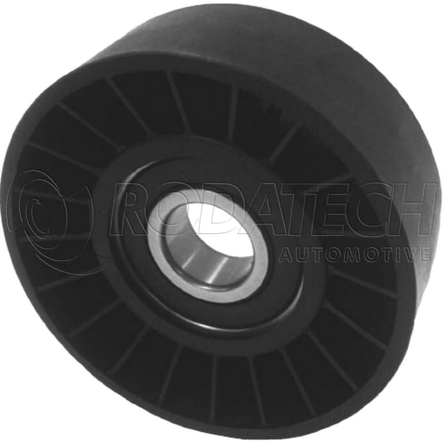 Polea Tensora De Accesorios Aveo 2004 A 2017 Chevrolet L4 1.6L Rodatech .