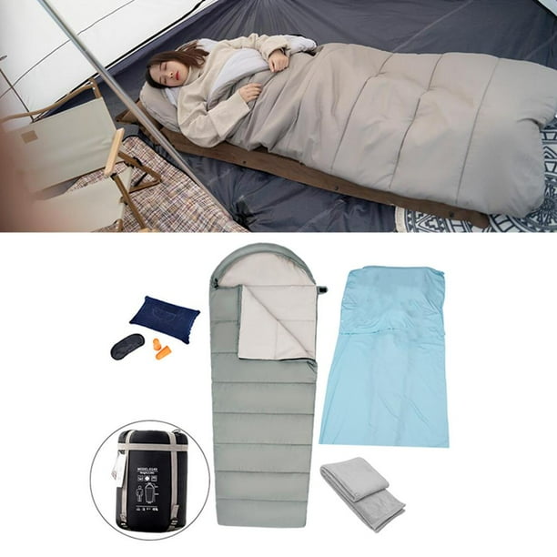 Lightweight square sleeping sale bag
