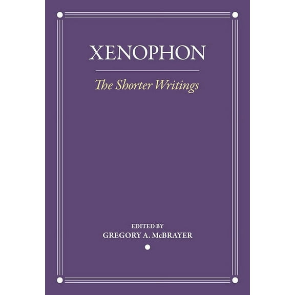 Agora Editions The Shorter Writings, (Paperback)