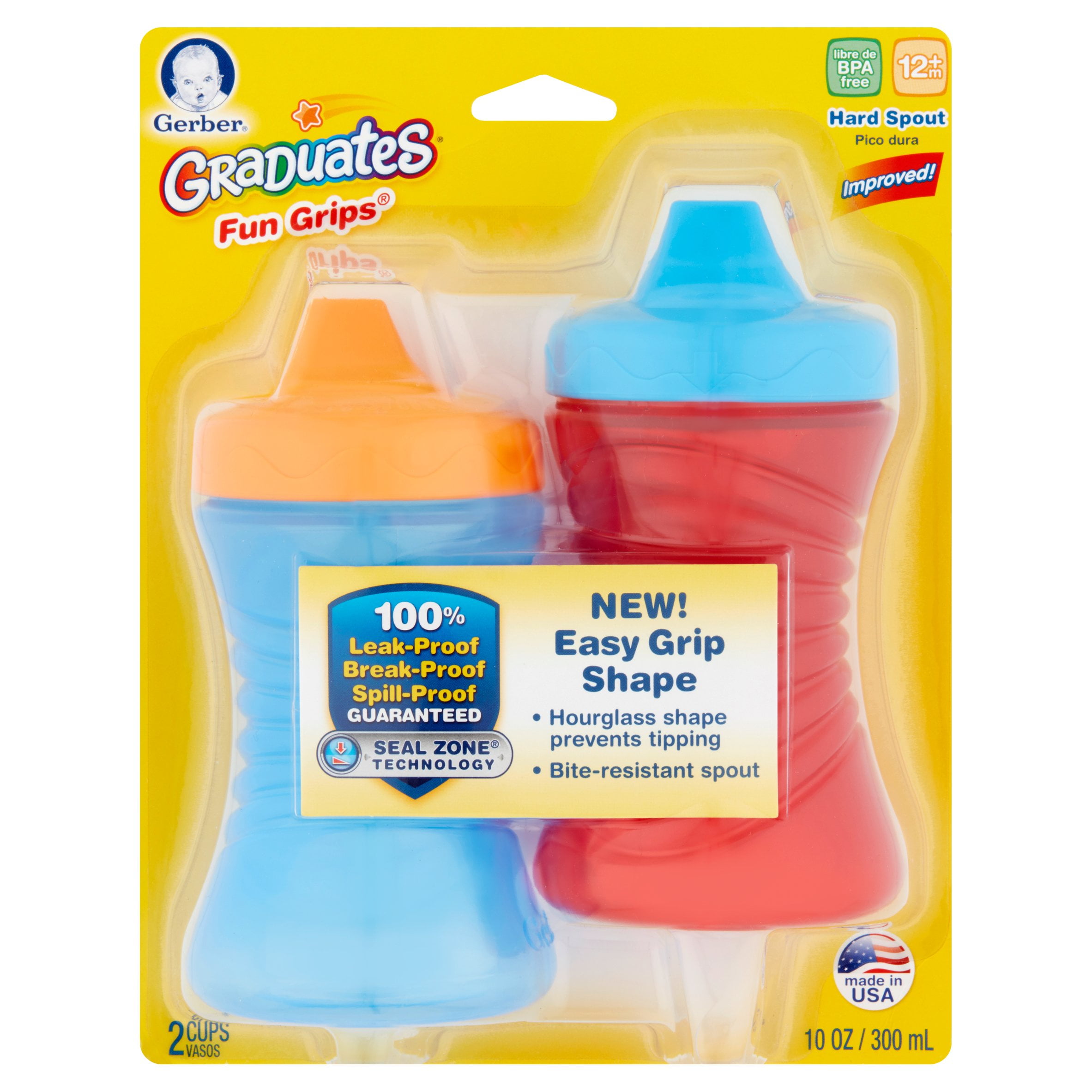 gerber graduates fun grips