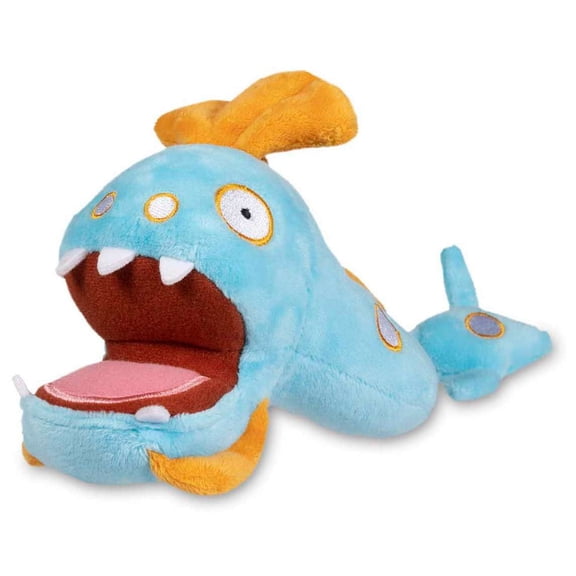 Pokemon Center: Sitting Cuties: Huntail Plush # 367 -  Generation 3