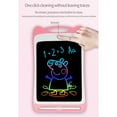 thumbnail image 4 of Yeacher LCD Writing Tablet, 8.5 Inch Colorful Toddler Doodle Board, Children's Cartoon Drawing Tablet, Learning, 4 of 8